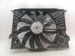 MERCEDES-BENZ Mercedes E Class W211 Radiator Fan A2115002293 Fan Electric Fan 850W — thumbnail 2