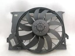 MERCEDES-BENZ Mercedes E Class W211 Radiator Fan A2115002293 Fan Electric Fan 850W — thumbnail 1