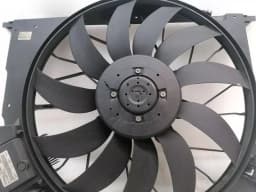 MERCEDES-BENZ Mercedes E Class W211 Radiator Fan A2115002293 Fan Electric Fan 850W — thumbnail 5
