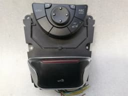 MERCEDES-BENZ Mercedes SL R230 Convertible Roof Switch Block Set A2308213751 Vario Roof Switch — thumbnail 5