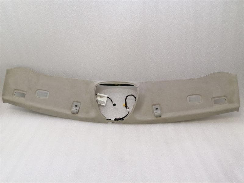 MERCEDES-BENZ Mercedes SL R230 Dome Light Roof Cover A2306900150 Roof Trim Alcantara