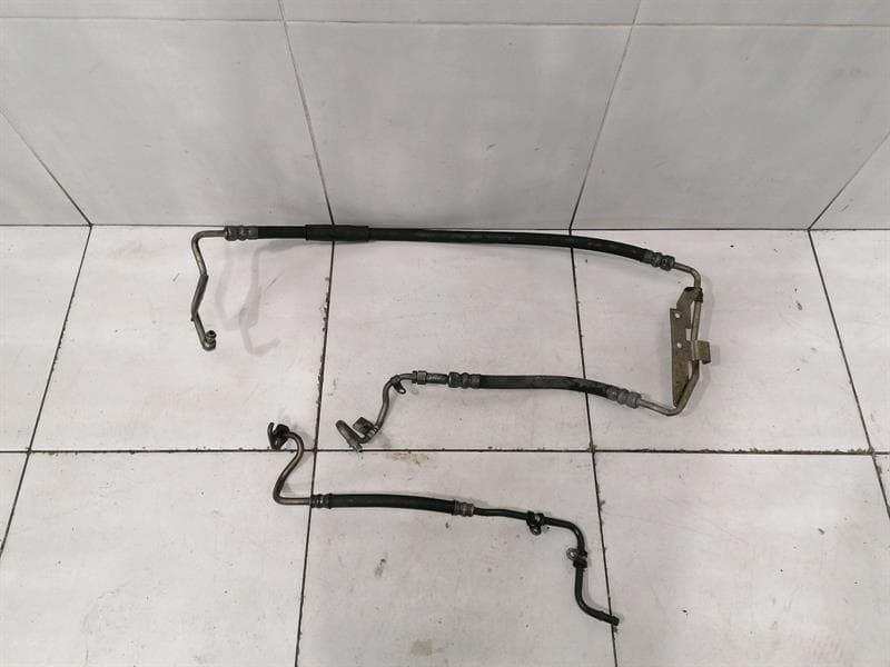 Mercedes SL R230 Power Steering Pipe Pants A2304666581 Hose