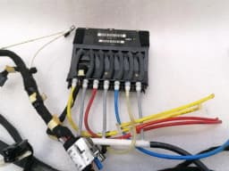 MERCEDES-BENZ Mercedes SL R230 Left Seat Adjustment A2158200642 Left Seat Actuator — thumbnail 3