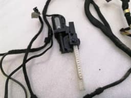 MERCEDES-BENZ Mercedes SL R230 Left Seat Adjustment A2158200642 Left Seat Actuator — thumbnail 7