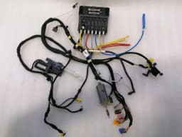 MERCEDES-BENZ Mercedes SL R230 Left Seat Adjustment A2158200642 Left Seat Actuator — thumbnail 10