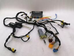 MERCEDES-BENZ Mercedes SL R230 Left Seat Adjustment A2158200642 Left Seat Actuator — thumbnail 1