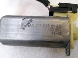 MERCEDES-BENZ Mercedes SL R230 Left Seat Adjustment A2158200642 Left Seat Actuator — thumbnail 6