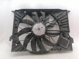 MERCEDES-BENZ Mercedes E Class W211 Radiator Fan A2115002293 Fan Electric Fan 850W — thumbnail 8