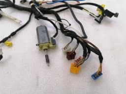 MERCEDES-BENZ Mercedes SL R230 Left Seat Adjustment A2158200642 Left Seat Actuator — thumbnail 5