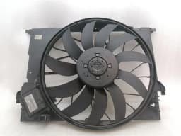 MERCEDES-BENZ Mercedes E Class W211 Radiator Fan A2115002293 Fan Electric Fan 850W — thumbnail 7