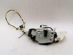 MERCEDES-BENZ Mercedes SL R230 FRH door lock A2307200835 door lock right keyless go — thumbnail 4