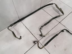 MERCEDES-BENZ Mercedes SL R230 Power Steering Pipe Pants A2304666581 Hose — thumbnail 3