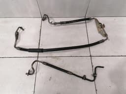 MERCEDES-BENZ Mercedes SL R230 Power Steering Pipe Pants A2304666581 Hose — thumbnail 8