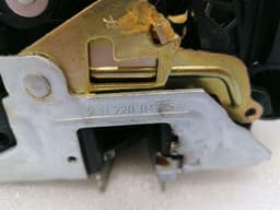 MERCEDES-BENZ Mercedes SL R230 FRH door lock A2307200835 door lock right keyless go — thumbnail 10
