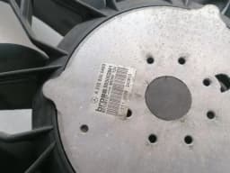 MERCEDES-BENZ Mercedes E Class W211 Radiator Fan A2115002293 Fan Electric Fan 850W — thumbnail 6