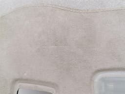 MERCEDES-BENZ Mercedes SL R230 Dome Light Roof Cover A2306900150 Roof Trim Alcantara — thumbnail 2
