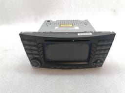 MERCEDES-BENZ Mercedes E W211 Navigation Monitor A2118202797 Sat Nav Display Picture Shirt US — thumbnail 1