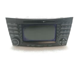 MERCEDES-BENZ Mercedes E W211 Navigation Monitor A2118202797 Sat Nav Display Picture Shirt US — thumbnail 7