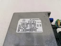 MERCEDES-BENZ Mercedes SL R230 Communication Module A2218205226 Phone Control Unit — thumbnail 8