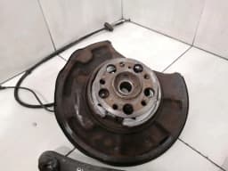 MERCEDES-BENZ Mercedes SL R230 Left Rear Hub A2303505108 Wheel Bearing Housing Rear LI M113 M275 — thumbnail 8