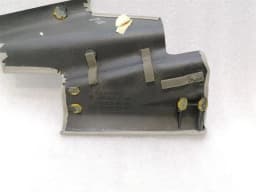MERCEDES-BENZ Mercedes SL R230 Right C Post Cover A2307902645 Right C Pillar Trim — thumbnail 4