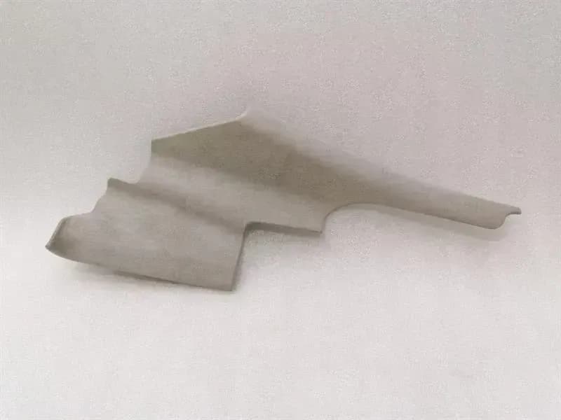 MERCEDES-BENZ Mercedes SL R230 Right C Post Cover A2307902645 Right C Pillar Trim