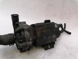 MERCEDES-BENZ Mercedes E Class W211 Additional Cooling Pump A0005504883 Coolant Pump Pump — thumbnail 4
