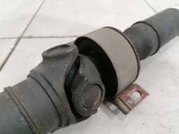 MERCEDES-BENZ Mercedes SL55 AMG R230 prophesent A2304102006 gimbal shaft M113 V8 — thumbnail 5