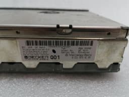 MERCEDES-BENZ Mercedes E Class W211 Amplifier A2118704289 Amplifier — thumbnail 2
