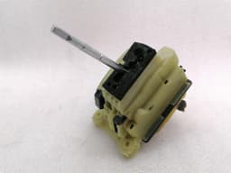 MERCEDES-BENZ Mercedes E Class W211 Gear Selector A2112674624 Gear Shift Linkage — thumbnail 2