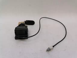 MERCEDES-BENZ Mercedes E W211 Ignition Switch + Key A2115452308 EZS Control Unit Key — thumbnail 1