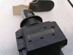 MERCEDES-BENZ Mercedes E W211 Ignition Switch + Key A2115452308 EZS Control Unit Key — thumbnail 8