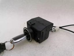 MERCEDES-BENZ Mercedes E W211 Ignition Switch + Key A2115452308 EZS Control Unit Key — thumbnail 9