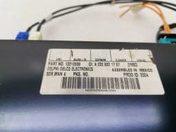 MERCEDES-BENZ Mercedes SL R230 Satellite ECU A2208201797 Sirius Module — thumbnail 6