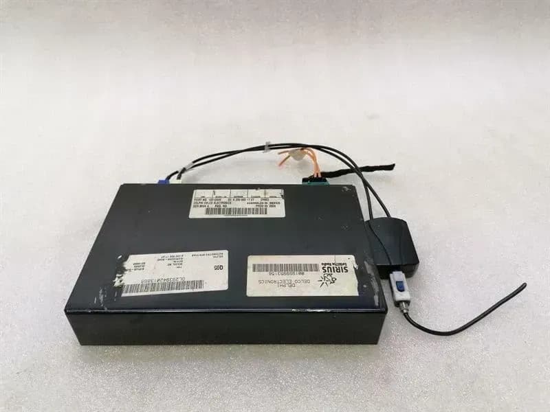 Mercedes SL R230 Satellite ECU A2208201797 Sirius Module