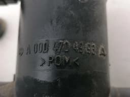 MERCEDES-BENZ Mercedes SL R230 Active Charcoal Filter A2304700359 Activated Carbon Tank — thumbnail 7