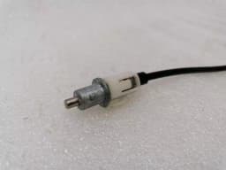 MERCEDES-BENZ Mercedes E W211 Ignition Switch + Key A2115452308 EZS Control Unit Key — thumbnail 6