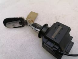 MERCEDES-BENZ Mercedes E W211 Ignition Switch + Key A2115452308 EZS Control Unit Key — thumbnail 5