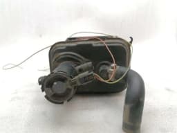MERCEDES-BENZ Mercedes SL R230 Active Charcoal Filter A2304700359 Activated Carbon Tank — thumbnail 4