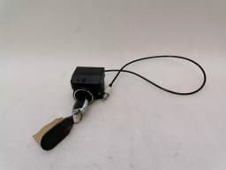 MERCEDES-BENZ Mercedes E W211 Ignition Switch + Key A2115452308 EZS Control Unit Key — thumbnail 10