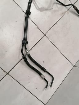 MERCEDES-BENZ Mercedes SL R230 ABC Hydraulic Pipe Set A2309975982 Hose ABC — thumbnail 7