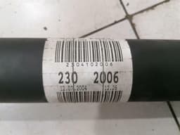 MERCEDES-BENZ Mercedes SL55 AMG R230 prophesent A2304102006 gimbal shaft M113 V8 — thumbnail 8
