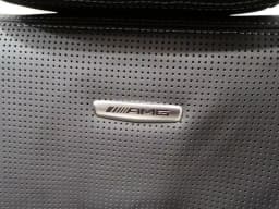 MERCEDES-BENZ AMG LOGO CREST MERCEDES E55 AMG W211 SEATS FRONT SEATS COOLED INTERIOR LEATHER — thumbnail 6