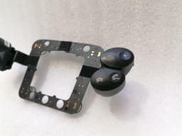 MERCEDES-BENZ Mercedes SL R230 MFL Steering Wheel Switch A2308202310 Steering Wheel Switch Set — thumbnail 2