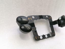 MERCEDES-BENZ Mercedes SL R230 MFL Steering Wheel Switch A2308202310 Steering Wheel Switch Set — thumbnail 3