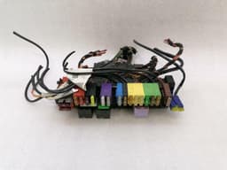 MERCEDES-BENZ Mercedes SL R230 Fuse Box A0345456232 Fuse Box SAM AMG — thumbnail 1