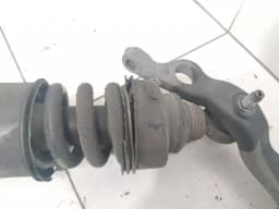 MERCEDES-BENZ Mercedes SL R230 Shock Absorber FLH A2303204513 Shock Absorber Front Left 03-05 — thumbnail 9