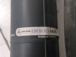 MERCEDES-BENZ Mercedes SL R230 Shock Absorber FLH A2303204513 Shock Absorber Front Left 03-05 — thumbnail 8