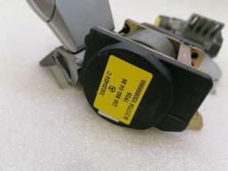 MERCEDES-BENZ Mercedes SL R230 rear seat belt set A2308600486 seat belt belt rear set — thumbnail 5