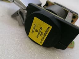 MERCEDES-BENZ Mercedes SL R230 rear seat belt set A2308600486 seat belt belt rear set — thumbnail 6